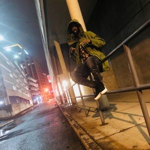 Meet your Posher, Rakim